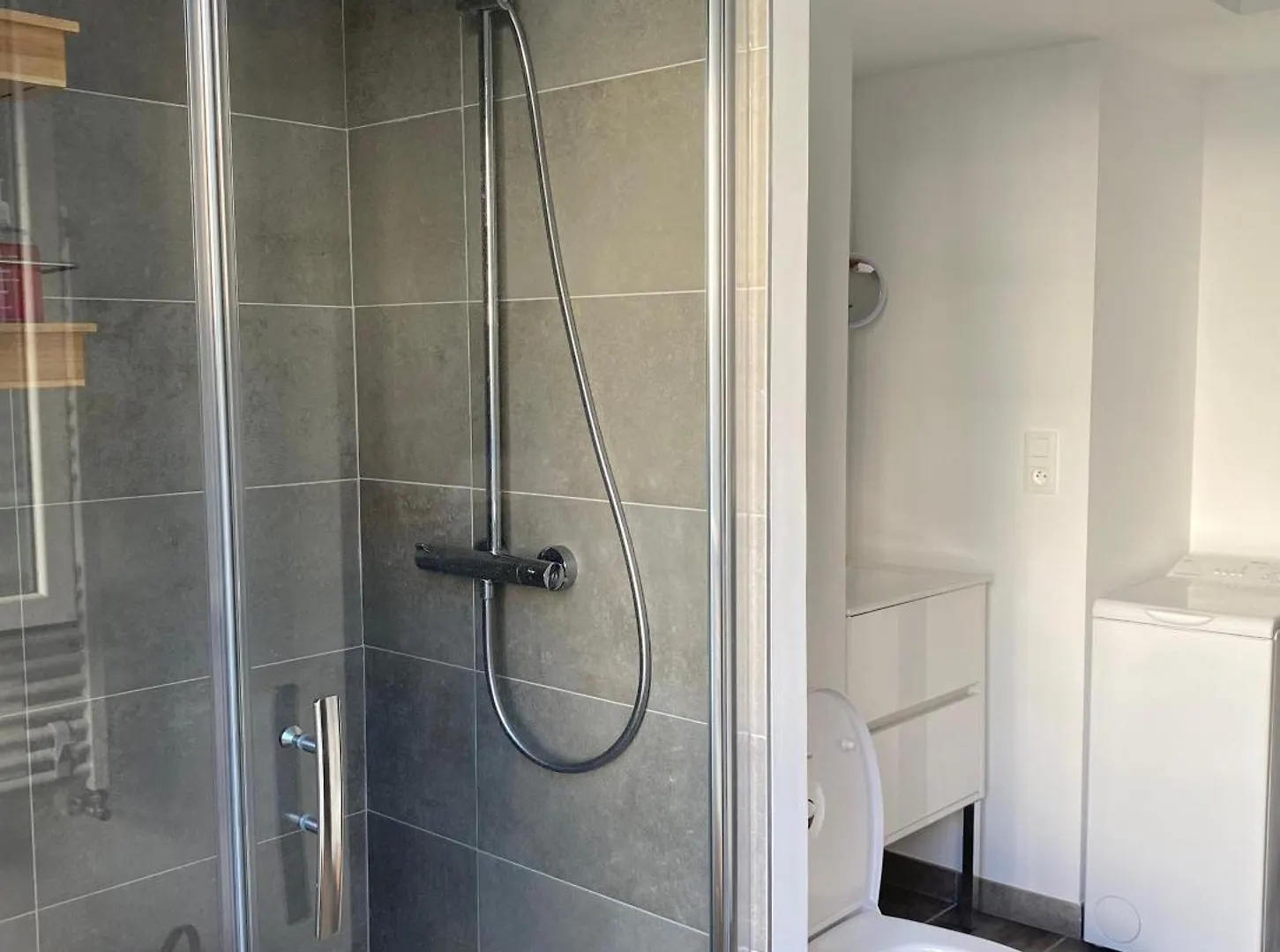 Apartmán Le Lanroz Beau T2 Dans Residence Privee Lambezellec Brest Francie
