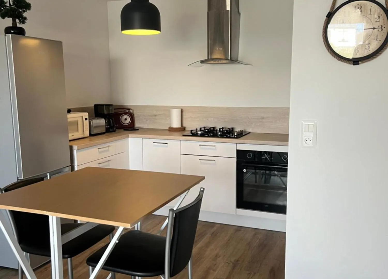 Le Lanroz Beau T2 Dans Residence Privee Lambezellec Brest 0*,